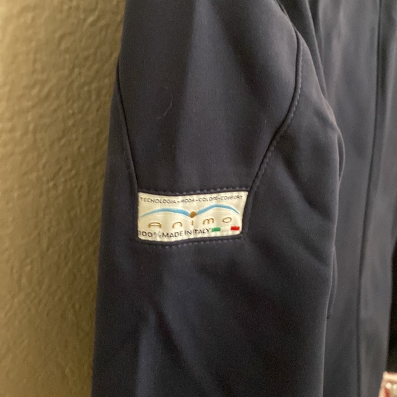 Animo Show Equestrian Jacket - Picture 4 of 9